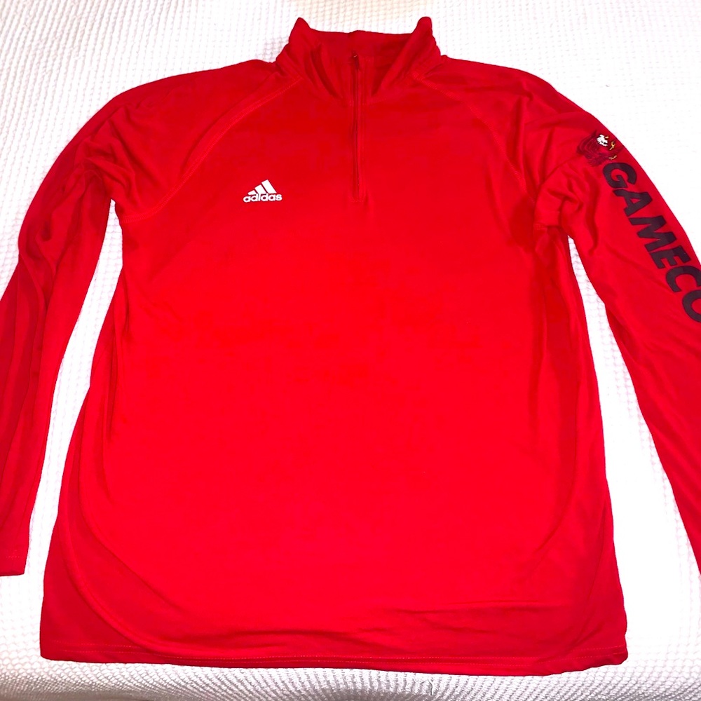 Adidas Gamecocks Pullover